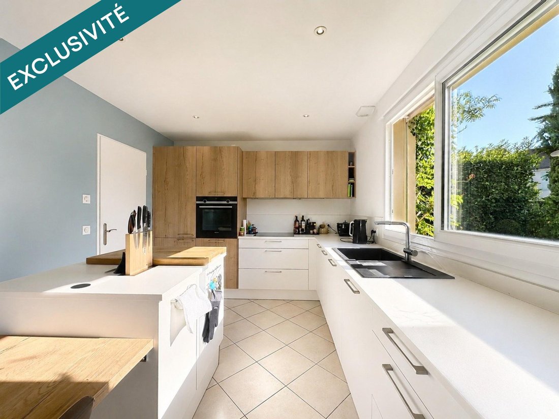 Casa en Sud, Mennecy, Francia 1 - 17069153