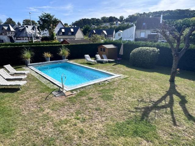 House in Tourgeville, Normandy, France 2 - 16457783