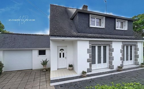 Casa a Locmariaquer, Bretagna, Francia 1