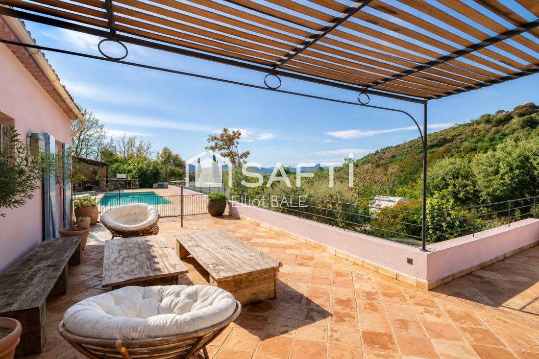House in Grimaud, Provence-Alpes-Côte d'Azur, France 3 - 17230721