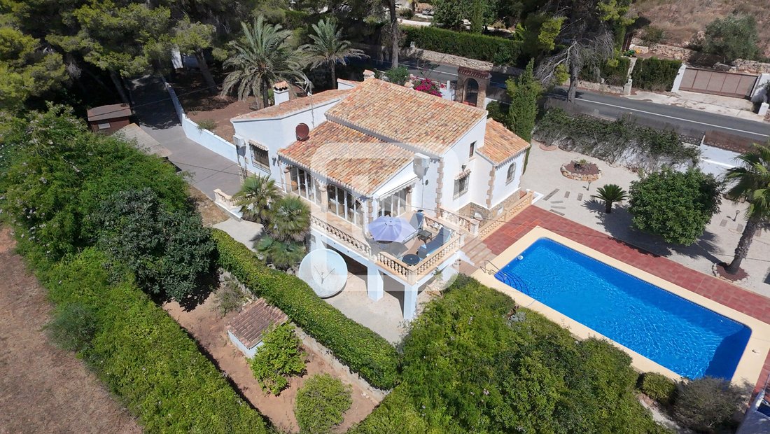 Villa in Xabia / Javea, Valencian Community, Spain 3 - 18701662
