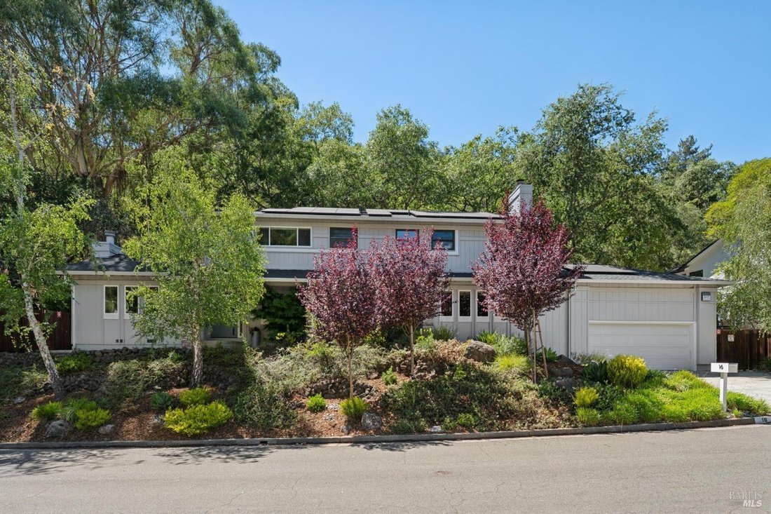 House in Novato, California, United States 1 - 18701984