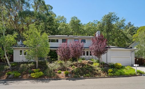 House in Novato, California, United States 1