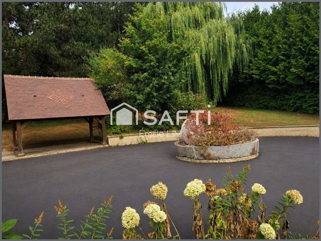 House in Saint-Martin-de-la-Lieue, Normandy, France 2 - 18702476