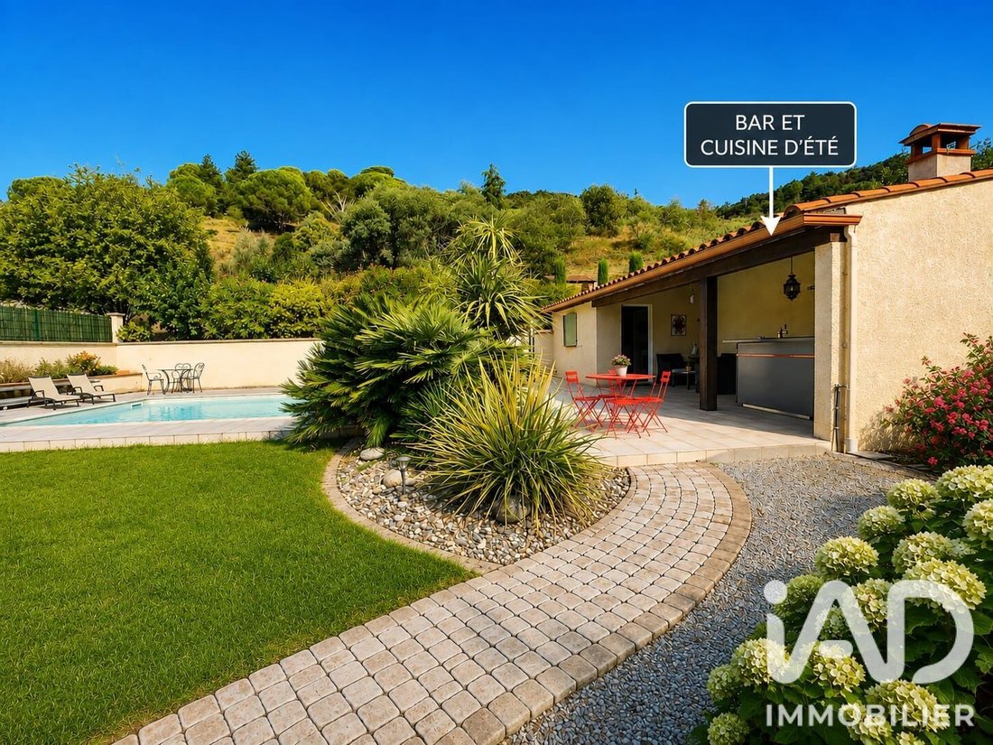House in Arles-sur-Tech, Occitania, France 5 - 18702952