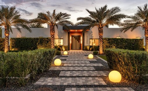 House in Scottsdale, Arizona, United States 1