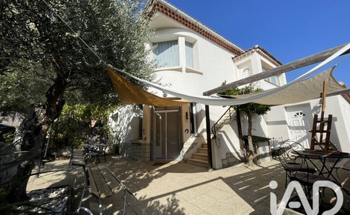 Casa en La Ciotat, Provenza-Alpes-Costa Azul, Francia 1