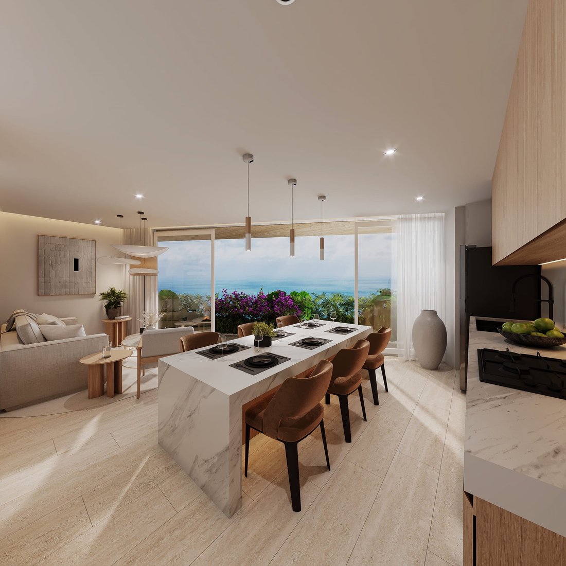 Condo in Playa del Carmen, Quintana Roo, Mexico 1 - 18701686