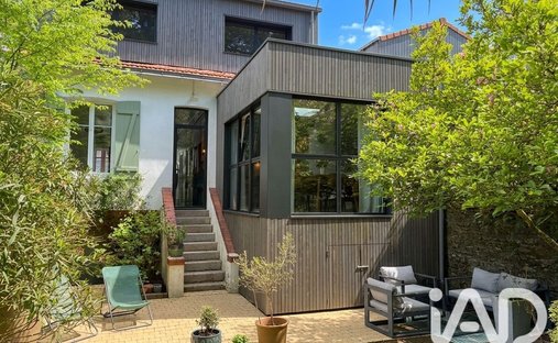 House in Nantes, Pays de la Loire, France 1