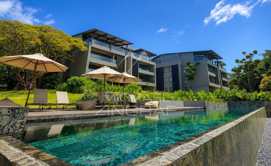Apartment in Plaine Des Papayes, Pamplemousses District, Mauritius 1 - 18702017