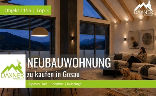 Wohnung in Gosau, Oberösterreich, Österreich 1