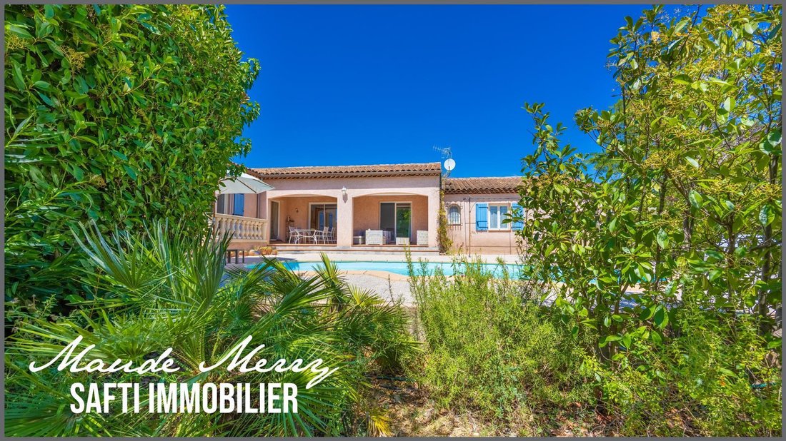 House in Garéoult, Provence-Alpes-Côte d'Azur, France 4 - 18702482