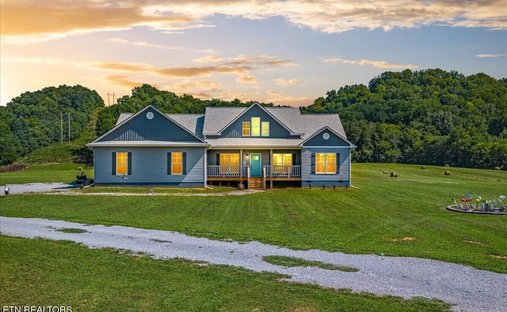 House in Athens, Tennessee, United States 1