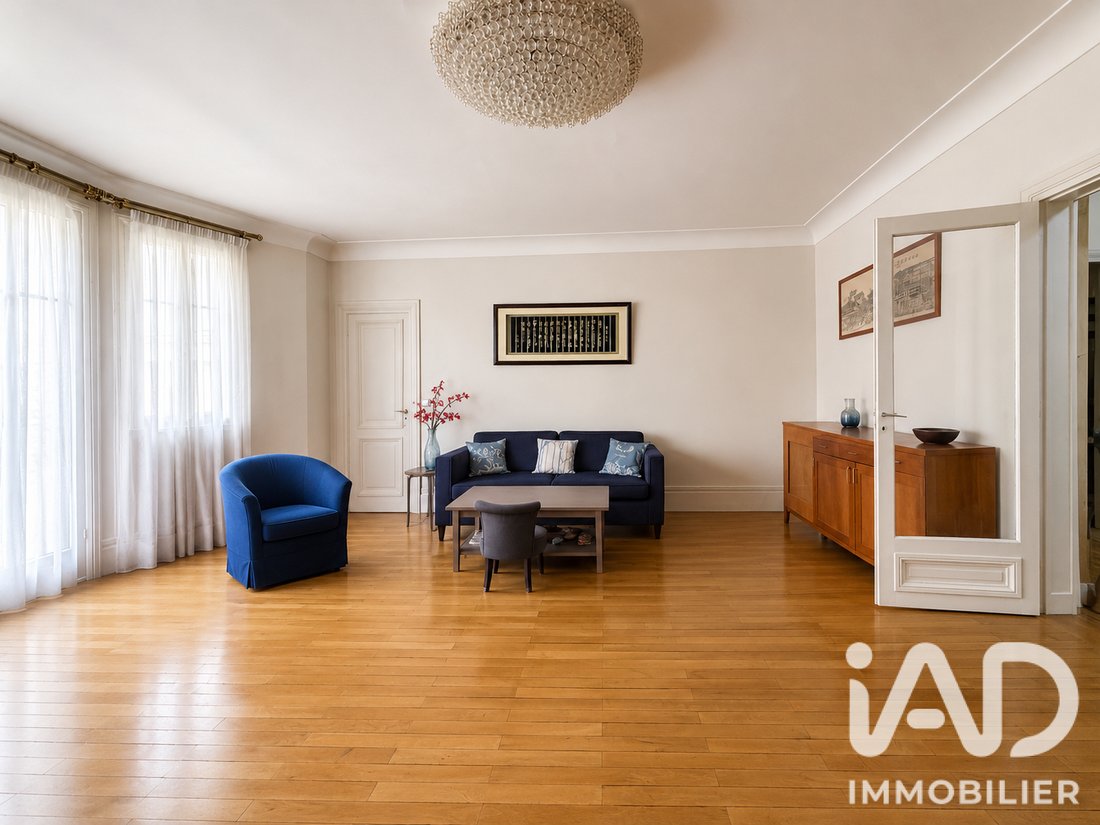 Apartment in Auteuil Nord, Paris 16e Arrondissement, Paris 4 - 18702768