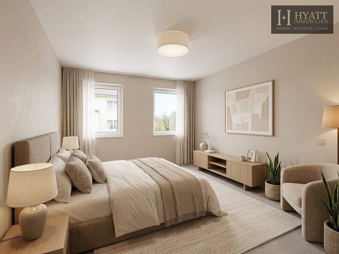 Apartamento en Viena, Viena, Austria 5 - 18702228