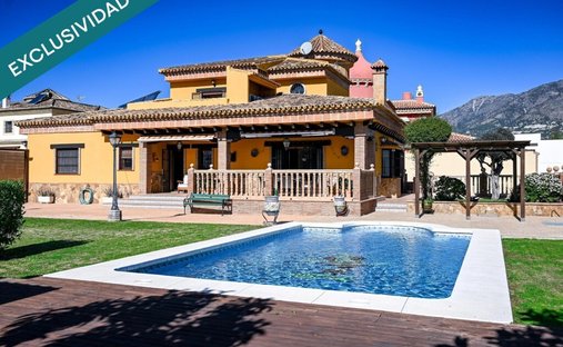 Country House in Mijas, Andalusia, Spain 1