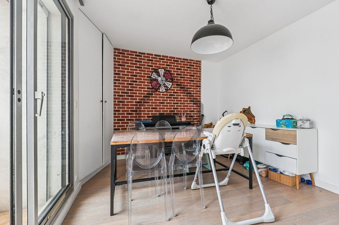 Apartment in Bois de Vincennes, Paris 12e Arrondissement, Paris 3 - 18701862