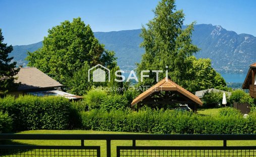 Casa a Trevignin, Auvergne-Rodano-Alpi, Francia 1