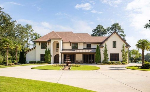 Maison à Smyrna, Géorgie, États-Unis 1