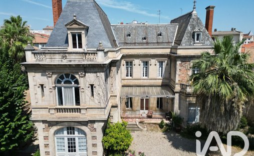 House in Beziers, Occitania, France 1