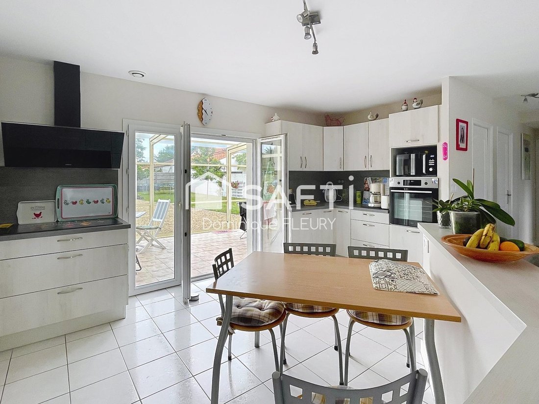 House in Les Moutiers-en-Retz, Pays de la Loire, France 5 - 18702478