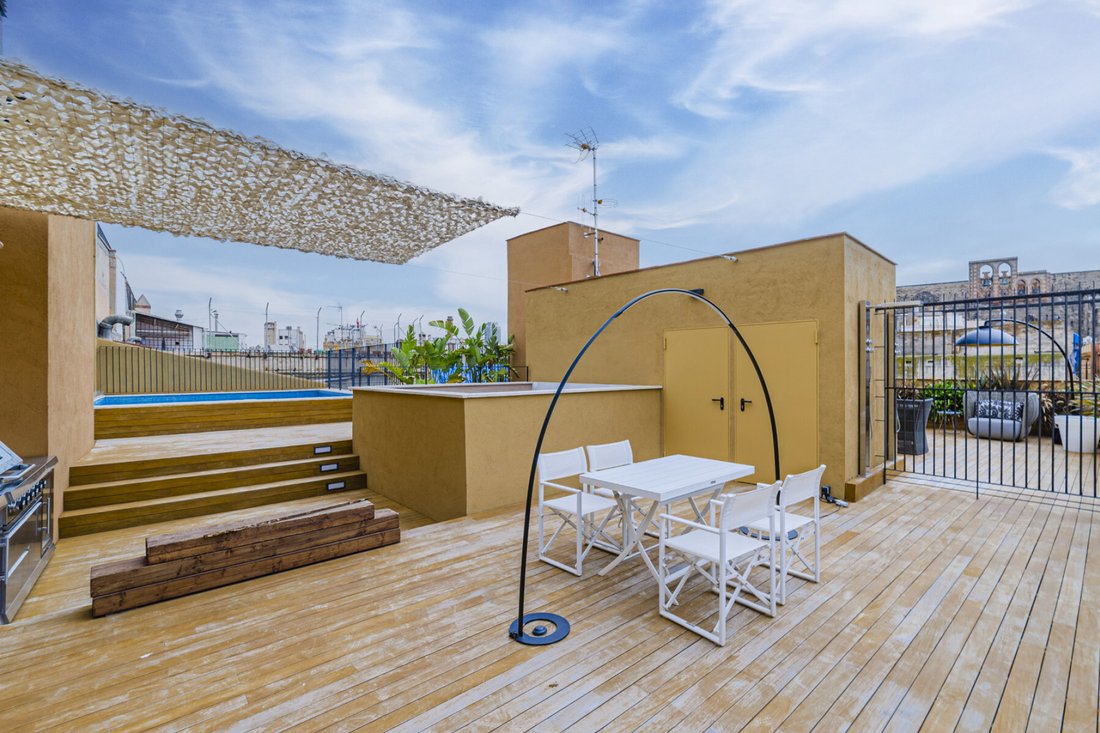 Appartement à Ciutat Vella, Barcelone, Espagne 5 - 18702101