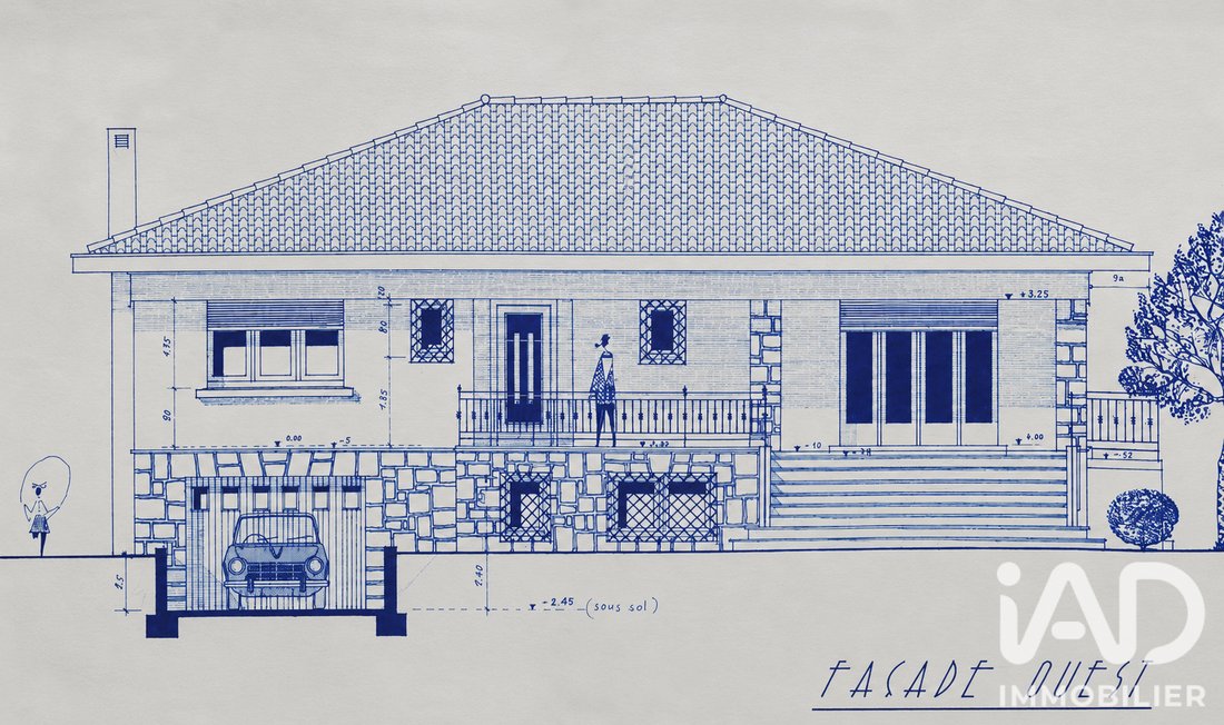 House in Saint Martin-Cité des Fleurs, Biarritz, France 1 - 18702881