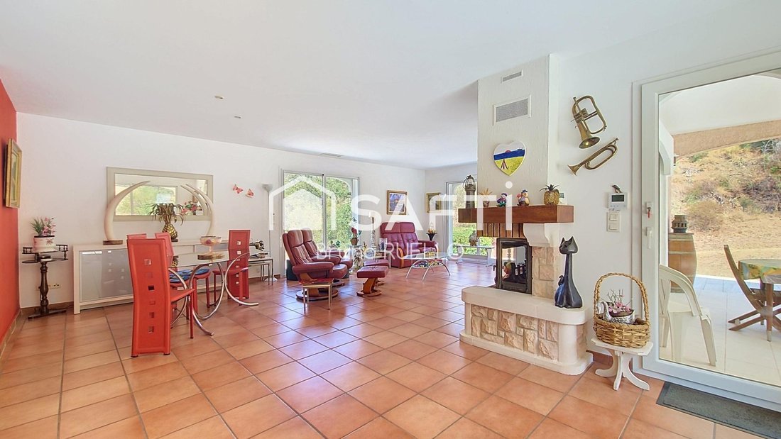 House in Montesquieu-des-Alberes, Occitania, France 5 - 18702519