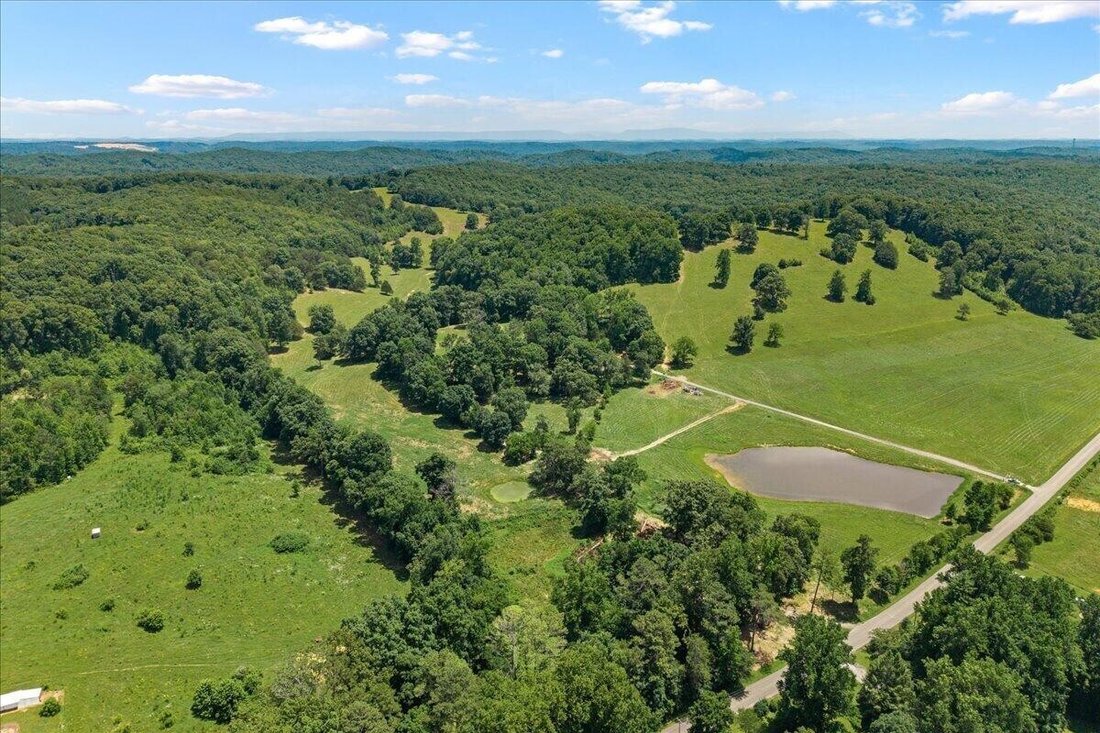 Terrain à Decatur, Tennessee, États-Unis 1 - 18702088