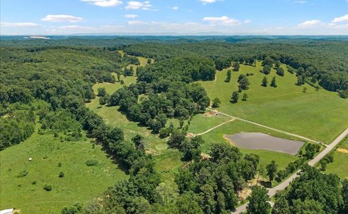Terrain à Decatur, Tennessee, États-Unis 1