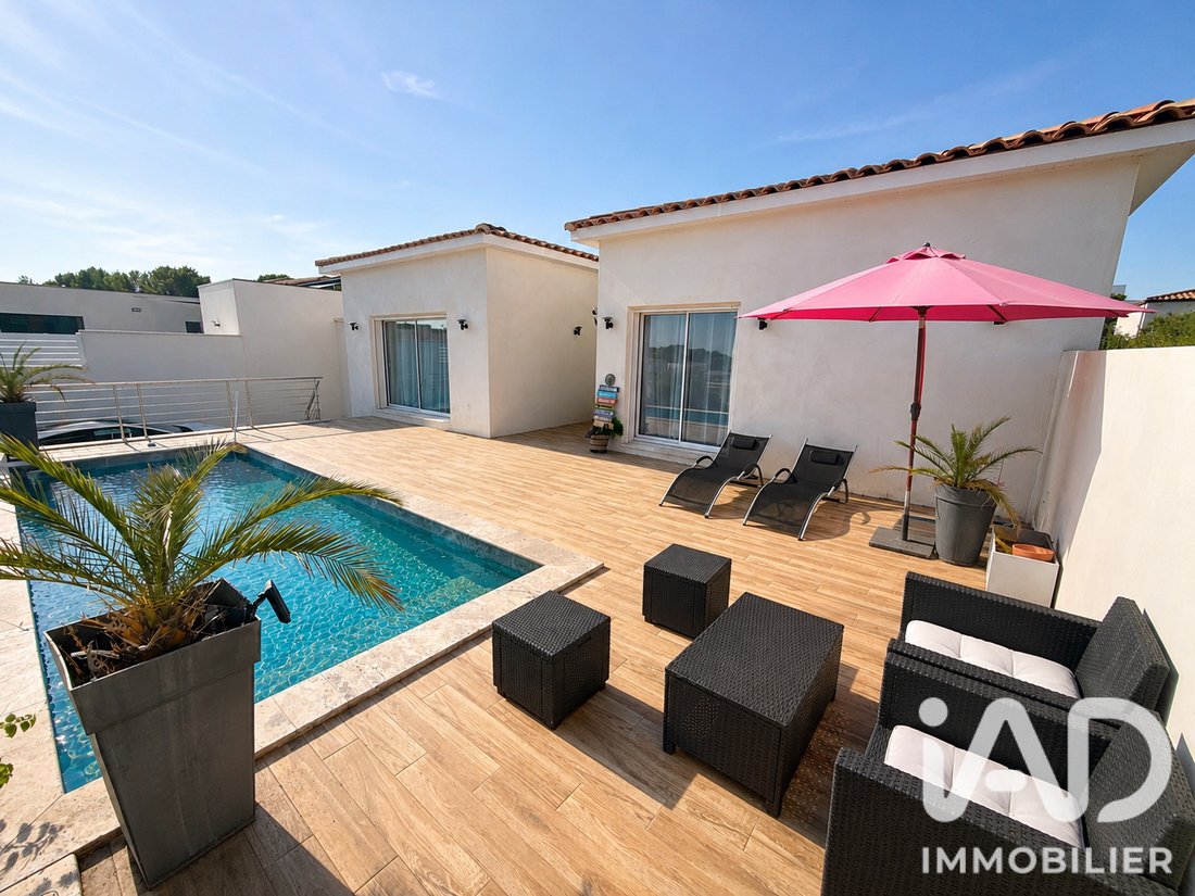 House in Hôpital, Nimes, France 1 - 18703012
