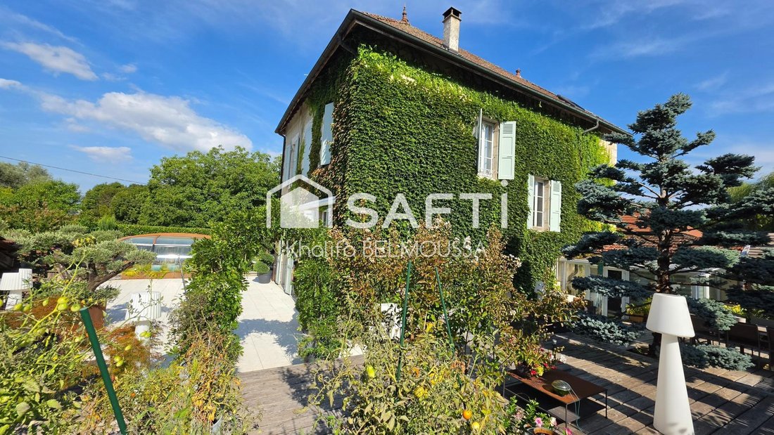 House in Ouest, Belley, France 1 - 18702494