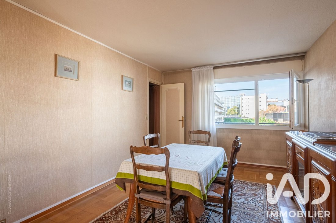 Apartment in Vaillant-Sembat, Boulogne-Billancourt, France 4 - 18702757