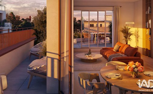 Apartamento en Châtillon, Vanves, Francia 1