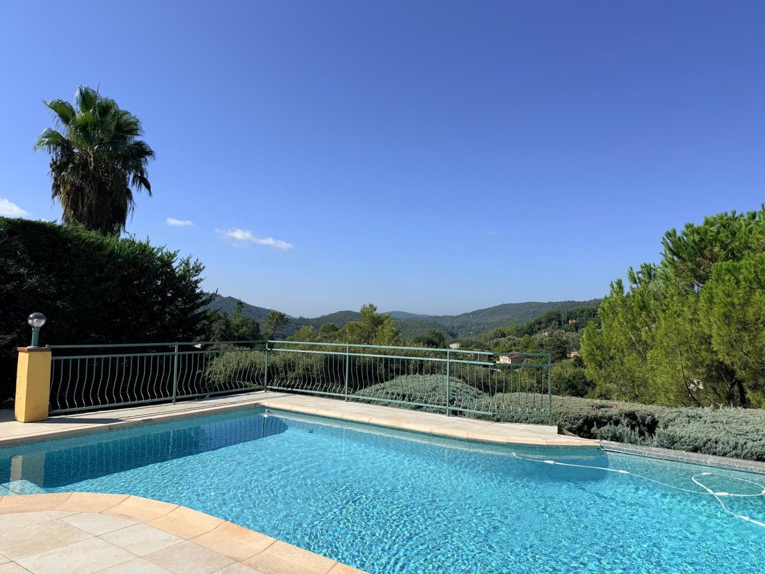 House in Le Tignet, Provence-Alpes-Côte d'Azur, France 4 - 18702492