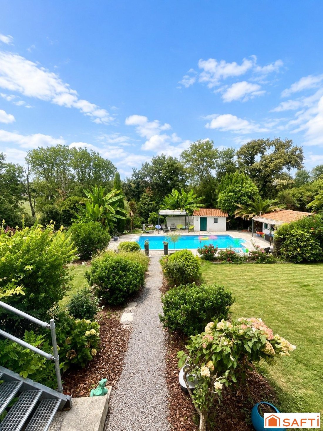 House in Saint-Palais, Nouvelle-Aquitaine, France 4 - 18702518