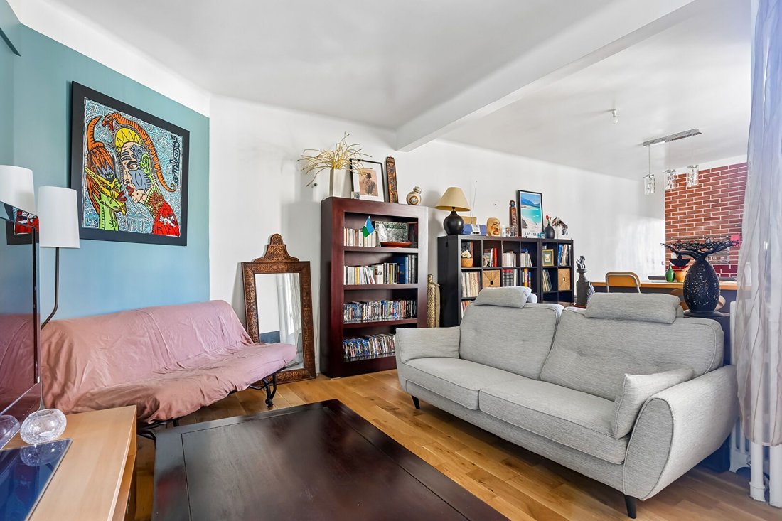 Apartment in Bois de Vincennes, Paris 12e Arrondissement, Paris 3 - 18701864
