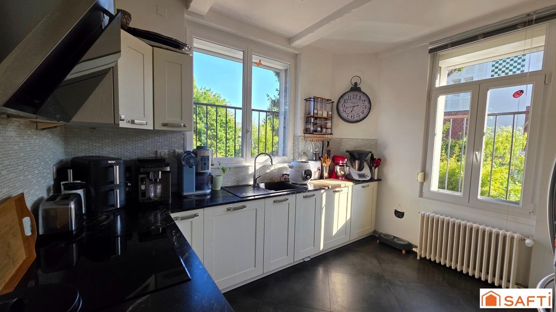 House in Saint-Quentin, Hauts-de-France, France 2 - 18702490