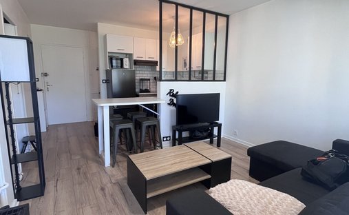 Apartment in Ouest, Saint-Genis-Pouilly, France 1
