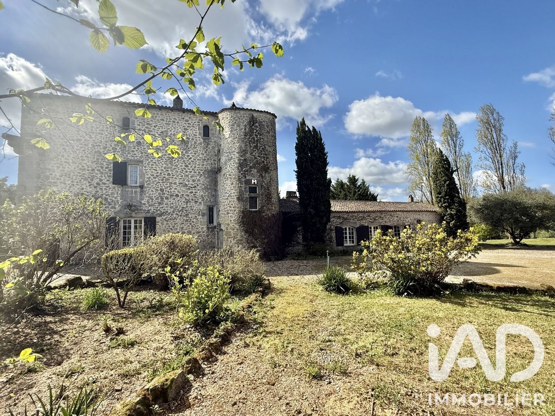 Casa en Distrito de Libourne, Nueva Aquitania, Francia 5 - 18702763
