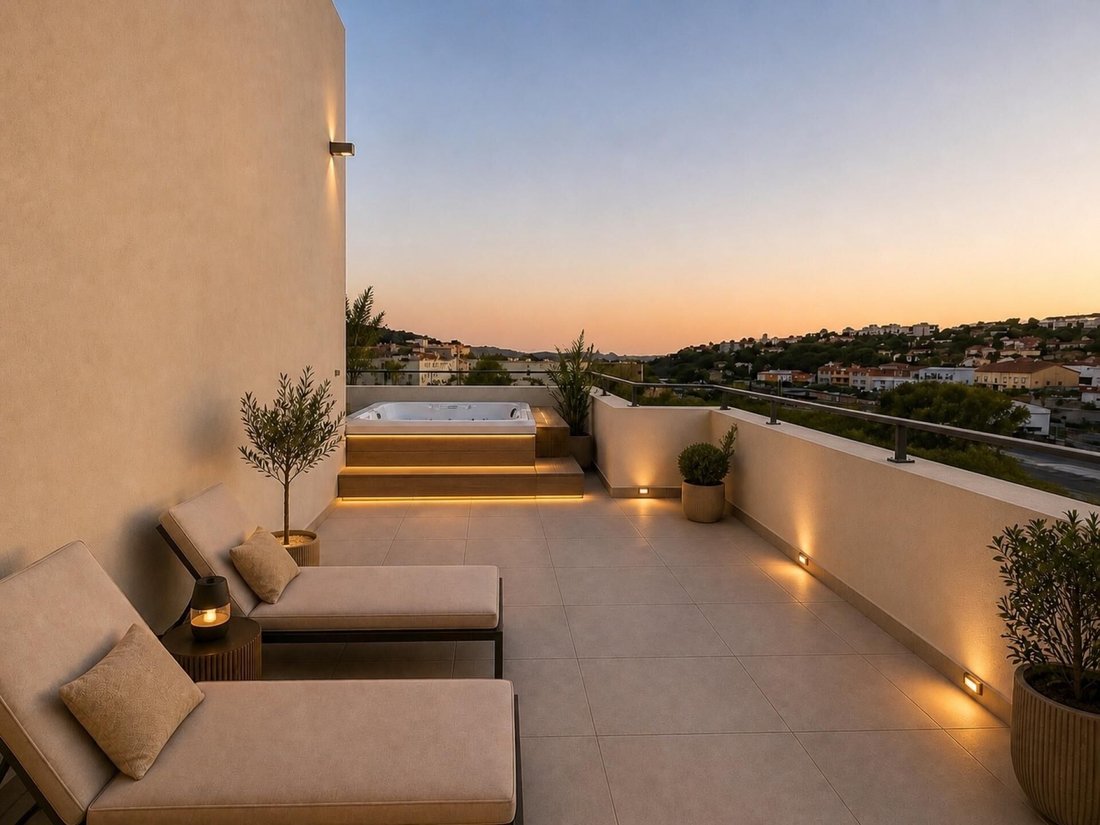 Apartment in Le Dramont-Agay-Anthéor-Le Trayas, Saint-Raphaël, France 2 - 18702517