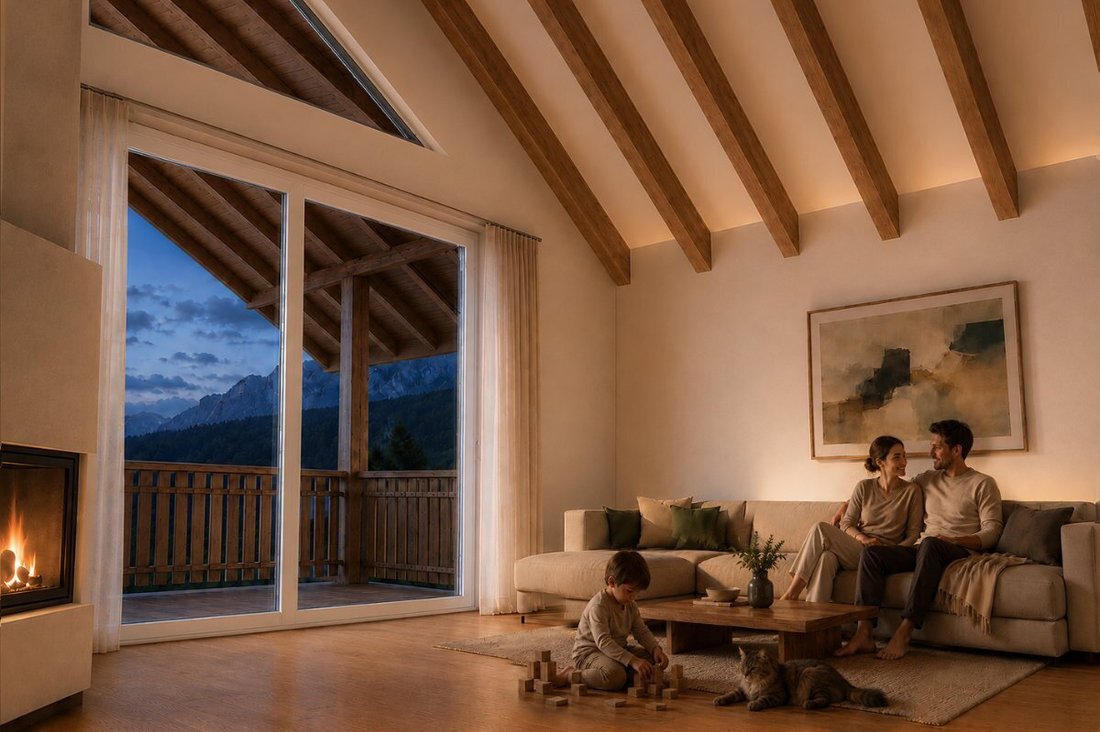 Wohnung in Gosau, Oberösterreich, Österreich 3 - 18702246