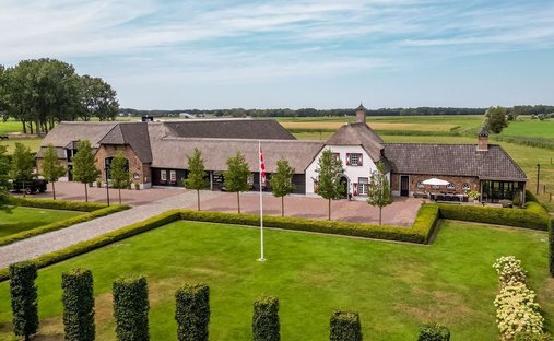 Estate in Helmond, North Brabant, Netherlands 1