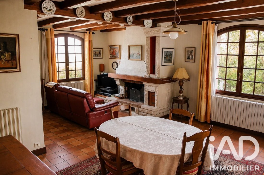 House in Saint Eloi, La Rochelle, France 3 - 18703069