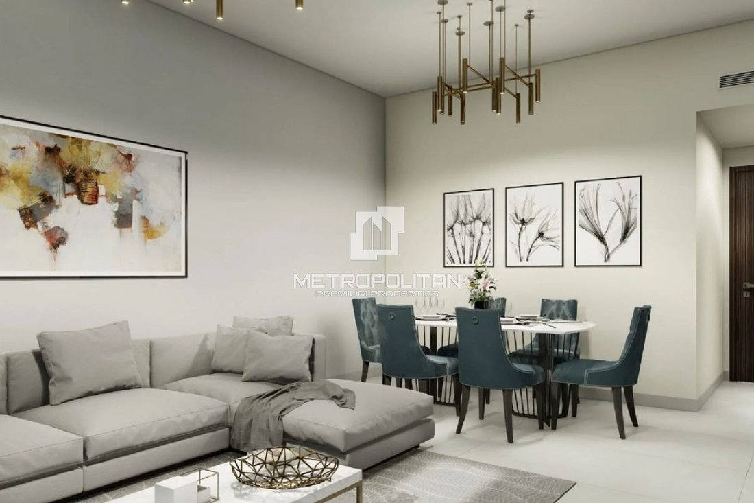 Apartment in Business Bay, Dubai, United Arab Emirates 4 - 18702201