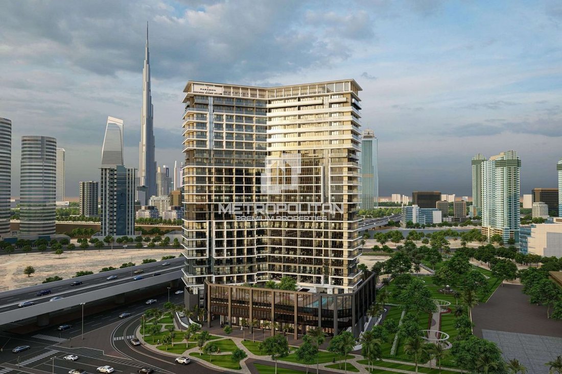 Apartment in Business Bay, Dubai, United Arab Emirates 1 - 18702200