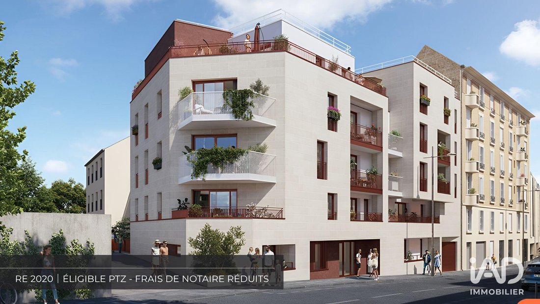 Apartment in Aristide Briand, Vanves, France 5 - 16027615