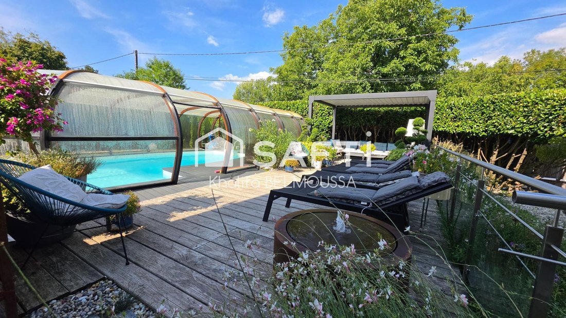 House in Ouest, Belley, France 4 - 18702494