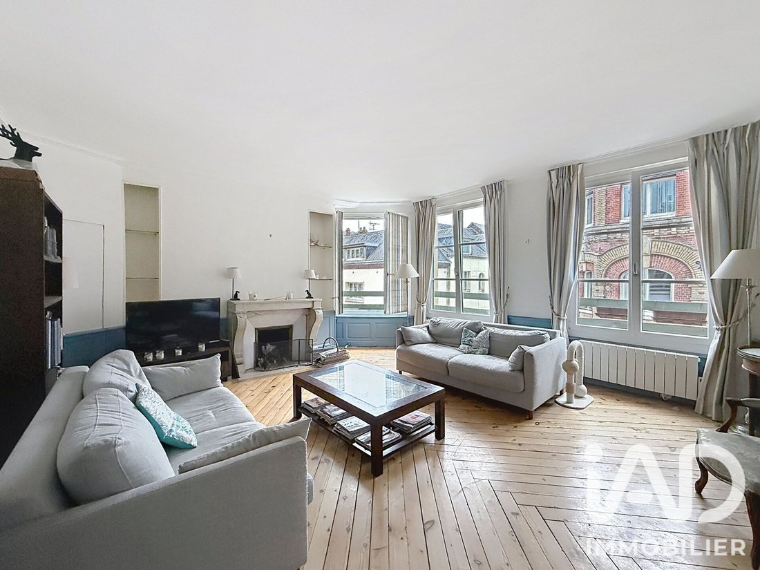 Apartment in Vieux Marché-Cathédrale, Rouen, France 2 - 16839727