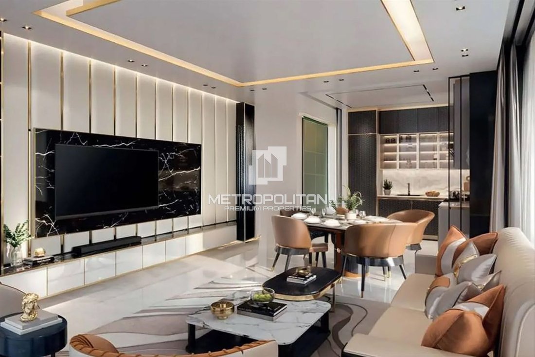 Apartment in Business Bay, Dubai, United Arab Emirates 3 - 18702193